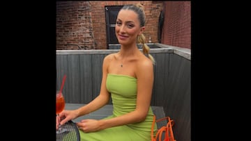 The Dallas Cowboys backup quarterback’s girlfriend is no stranger to the NFL. Meet Brynn Chandler, Trey Lance’s girlfriend. Courtesy: Instagram @brynnchandler
