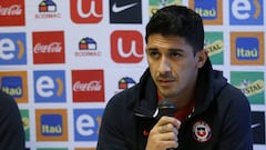 Hernández: "Bravo tiene sus razones y hay que respetarlas"