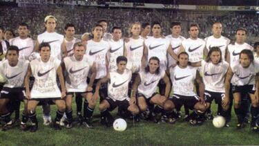 El día que cambió el fútbol chileno