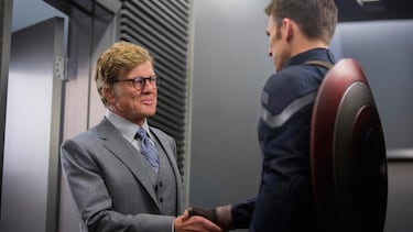 El papel más extraño de Robert Redford a sus 82 años en todo un fenómeno de masas adolescente