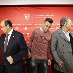 El Sevilla se ilusiona tras una notable primera vuelta