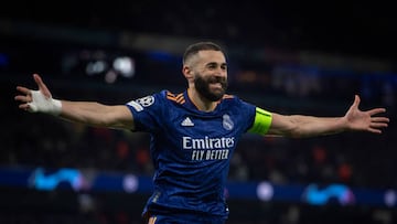 ¿Cuánto dinero ha ganado Karim Benzema? Así es la fortuna del goleador del Real Madrid