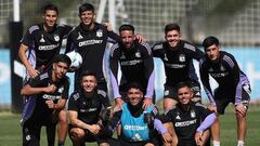 “Estoy feliz, es un salto que estaba buscando hace tiempo... Necesitaba salir de Colo Colo”