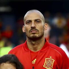 Silva: "He aprendido a darle prioridad a cosas sencillas"