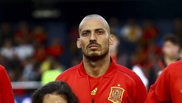 Silva: "He aprendido a darle prioridad a cosas sencillas"