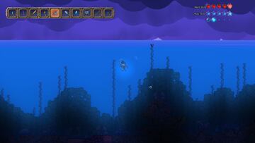 Captura de pantalla - Terraria: Otherworld (PC)