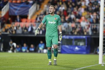 Jasper Cillessen.