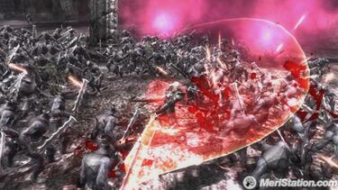 [TGS] Ninety-Nine Nights 2, Impresiones