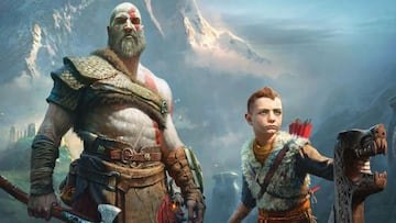 God of War tendrá jefes opcionales