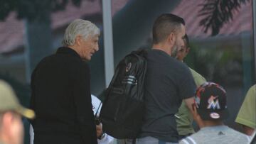 Jos&eacute; P&eacute;kerman ya est&aacute; en Barranquilla