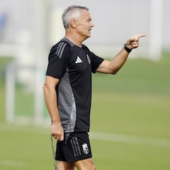 Escribá: “Vinimos con la idea de ganar y no pudo ser”