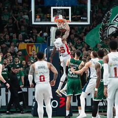 Golpe de autoconfianza con una gran victoria en Kaunas