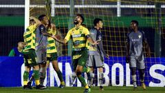 Defensa y Justicia 2-0 El Nacional: goles, resumen y resultado