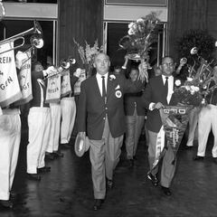 Rudolf Gramlich, el presidente del Eintracht desheredado