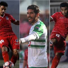 Las figuras de la B que podrían dar el gran salto a Primera