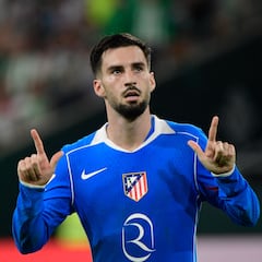 Abran paso a Álex Baena