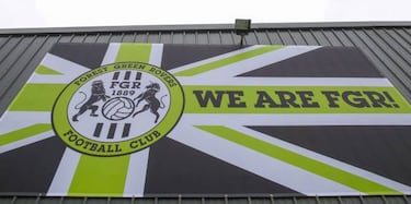 World's 'greenest club' launches kit made of bamboo