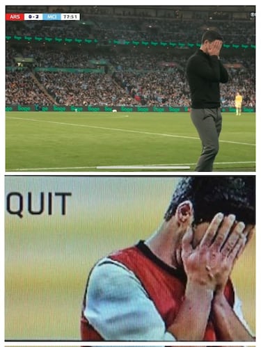 Los mejores memes de la jornada