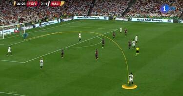 Valverde ignora a Parejo