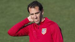 “Estar entre los ocho mejores es importante para el Atlético”