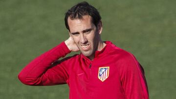 “Estar entre los ocho mejores es importante para el Atlético”