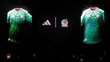 El impresionante comercial para presentar la playera de México para 2026