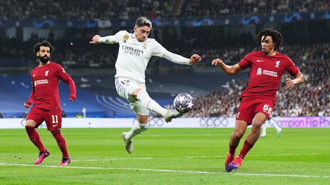 Alexander-Arnold y el Real Madrid: un capricho del destino