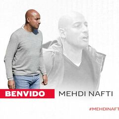 Oficial: Nafti entrenará al Lugo