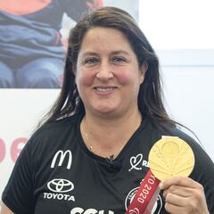 "El Instagram me colapsó; eso también me ayudó a entender que mi logro quedará en los libros"