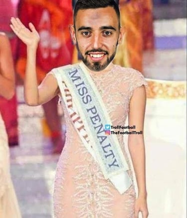 Los mejores memes de la segunda jornada de liga