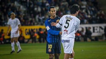 El Albacete-Barcelona del 11 de diciembre de 2024.