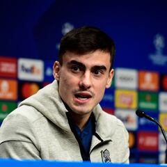 Barrenetxea: “Es una final, tenemos que salir a muerte”