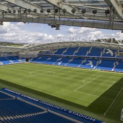Habrá público en el amistoso Brighton-Chelsea del sábado