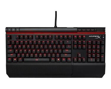 HyperX Alloy Elite: Una fiesta de luces en un teclado