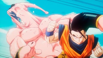 Dragon Ball Z remake Daima