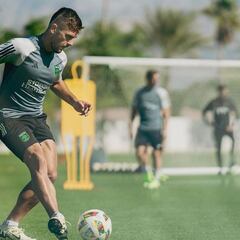 Colo Colo no lo quiso y ahora suma tres goles en tres partidos