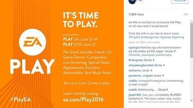 Todo el mundo le pide a EA que haga Skate 4