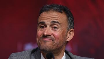 Luis Enrique backs new boss Koeman to succeed at Barcelona