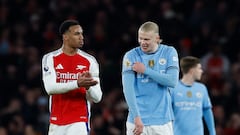 Haaland’s father mad at Arsenal for mocking his son: “What have you won?”