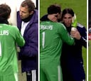 Ramos revive el 'show' de Mou
