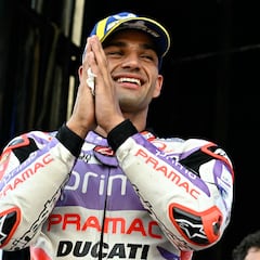 Martín: “Hay que soñar hasta el final”