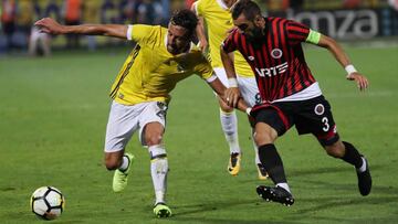 La gran asistencia de Isla en triunfo del Fenerbahce