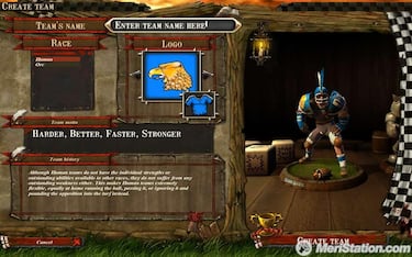 Blood Bowl, Impresiones Multijugador