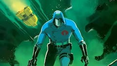 ‘Comandante Cobra’, Duke y el resto de G.I. Joe tendrán un villano a la altura