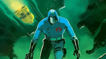Comandante Cobra