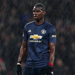 A favor y en contra del posible fichaje de Pogba por el Madrid
