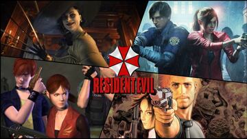 Resident Evil | Los mejores y peores juegos de la saga, según Metacritic