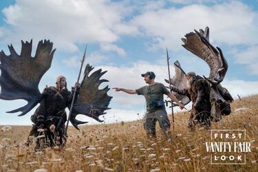 El Señor de los Anillos: Los Anillos de Poder sorprende con sus primeras imágenes