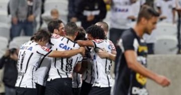 Corinthians tiene 10.483.418 "Me gusta" en Facebook.