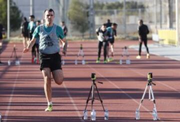 Así son las pruebas físicas de los árbitros de Primera División